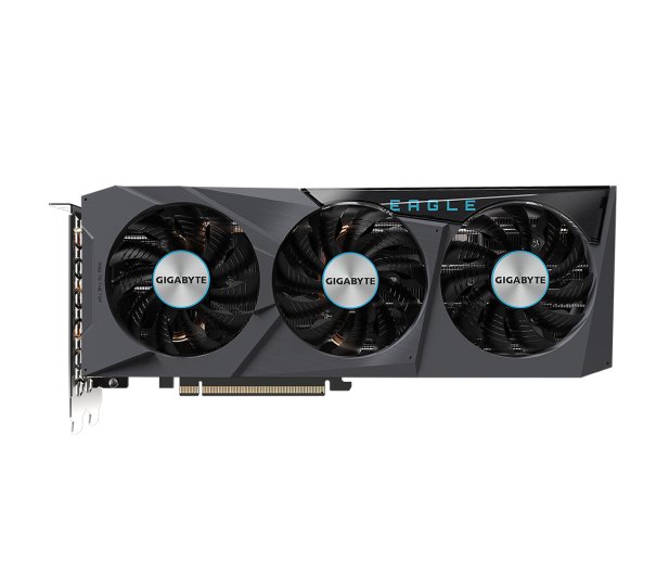 Gigabyte GeForce RTX 3070 EAGLE OC LHR 8GB GDDR6 - 670621 - zdjęcie 13